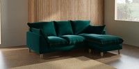 Small Sofa Chaise - Universal