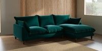 Medium Sofa Chaise - Right Hand