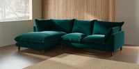 Medium Corner Chaise - Left Hand