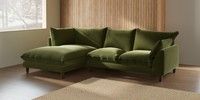Medium Corner Chaise - Left Hand