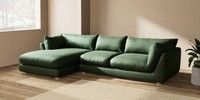 Large Sofa Chaise - Left Hand