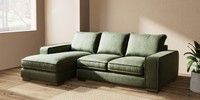 Medium Sofa Chaise - Left Hand