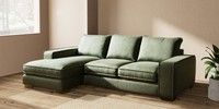 Medium Sofa Chaise - Left Hand