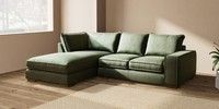 Medium Corner Chaise - Left Hand