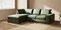Medium Corner Chaise - Left Hand