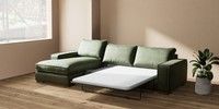 Sofa Chaise Bed - Left Hand