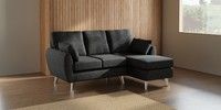 Small Sofa Chaise - Right Hand