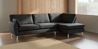 Large Corner Chaise - Right Hand