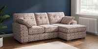 Small Sofa Chaise - Right Hand