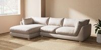 Large Sofa Chaise - Left Hand