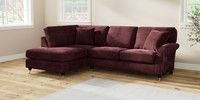 Medium Corner Chaise - Left Hand