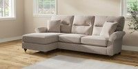 Medium Sofa Chaise - Left Hand