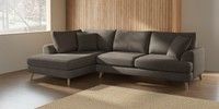 Large Corner Chaise - Left Hand