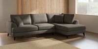 Large Corner Chaise - Right Hand