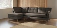 Large Corner Chaise - Left Hand