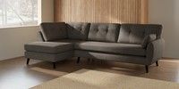 Large Corner Chaise - Left Hand