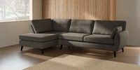 Large Corner Chaise - Left Hand