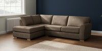 Large Corner Chaise - Left Hand