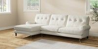 Erin Buttoned Back Deep Relaxed Sit