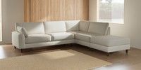Large Open End Corner Chaise - Right Hand