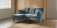 Small Sofa Chaise - Left Hand