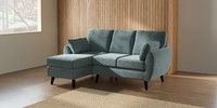 Small Sofa Chaise - Left Hand