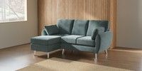 Small Sofa Chaise - Left Hand