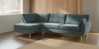 Large Corner Chaise - Left Hand
