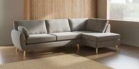 Large Corner Chaise - Right Hand
