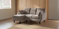 Small Sofa Chaise - Left Hand