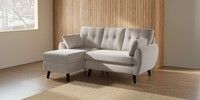 Small Sofa Chaise - Left Hand