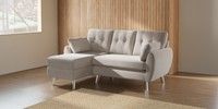 Small Sofa Chaise - Left Hand