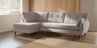 Large Corner Chaise - Left Hand