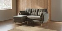 Small Sofa Chaise - Left Hand