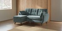 Small Sofa Chaise - Left Hand