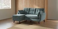 Small Sofa Chaise - Left Hand