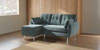 Small Sofa Chaise - Left Hand