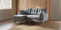Small Sofa Chaise - Left Hand