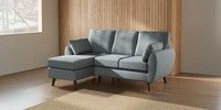 Small Sofa Chaise - Left Hand