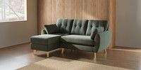 Small Sofa Chaise - Left Hand