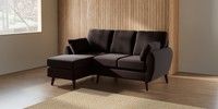 Small Sofa Chaise - Left Hand