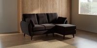 Small Sofa Chaise - Right Hand