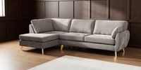 Large Corner Chaise - Left Hand