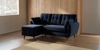 Small Sofa Chaise - Left Hand