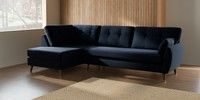 Large Corner Chaise - Left Hand