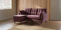 Small Sofa Chaise - Left Hand