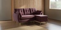 Small Sofa Chaise - Right Hand