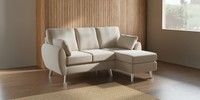 Small Sofa Chaise - Right Hand