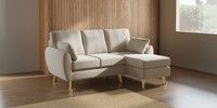 Small Sofa Chaise - Right Hand