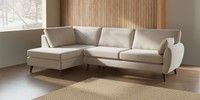 Large Corner Chaise - Left Hand